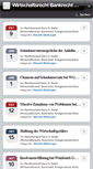 Mobile Screenshot of keitel-anwaelte.de